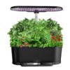 indoor gardening & hydroponics: 15 pod led kit