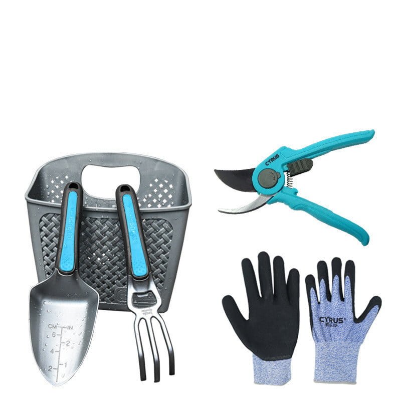 garden tools: compact small shovel for household use