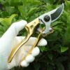 shears for gardening labor-saving german pruning tools