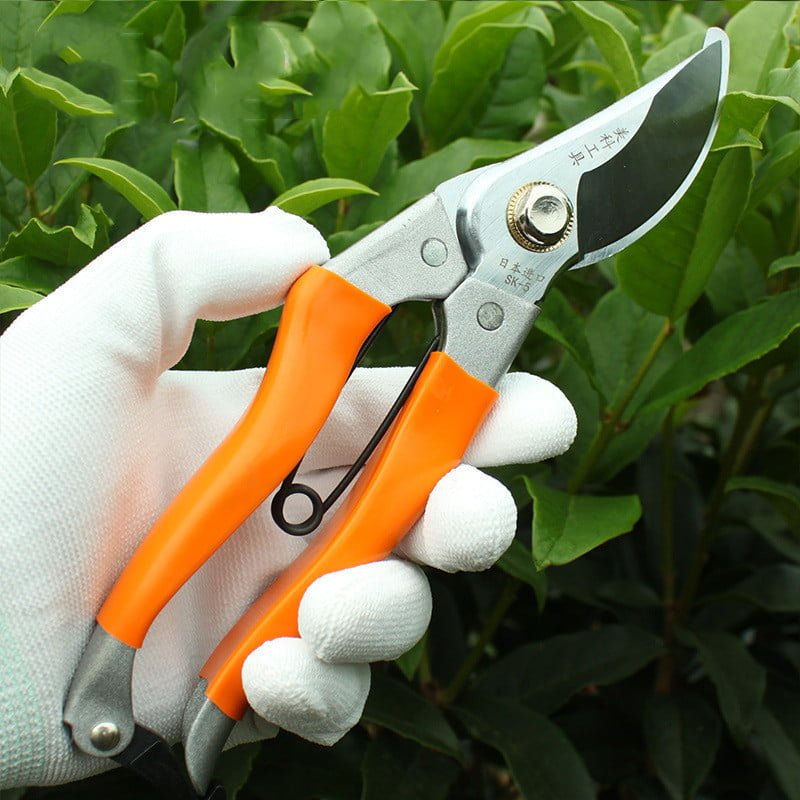 shears for gardening labor-saving german pruning tools