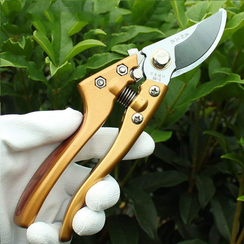 shears for gardening labor-saving german pruning tools