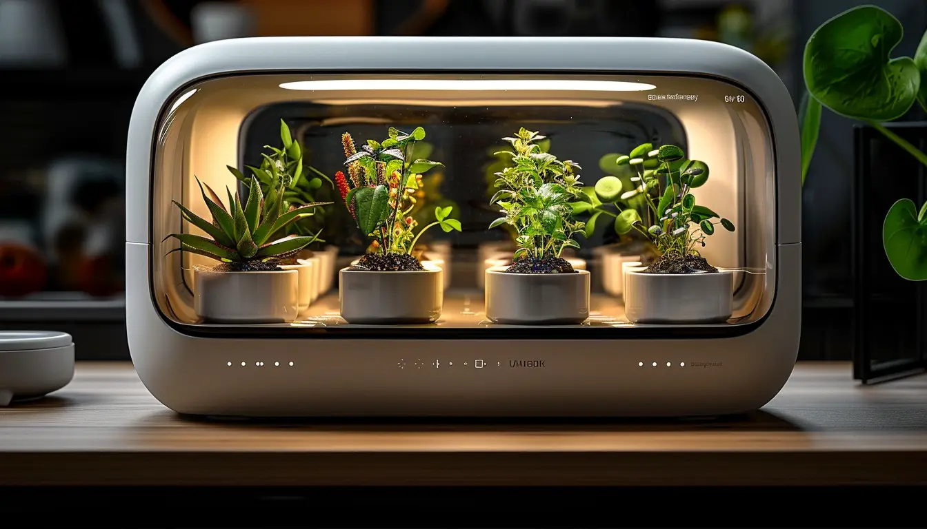 the best light for growing plants indoors