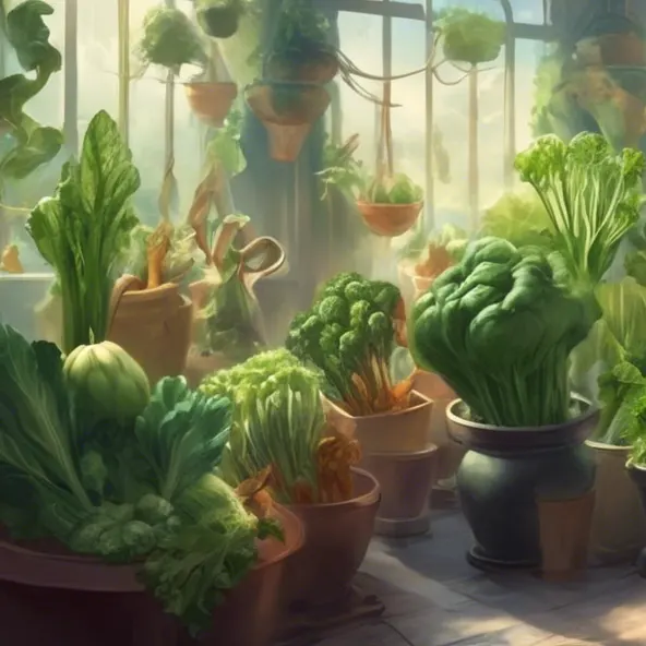 what are the 7 best pots for indoor vegetable growing?