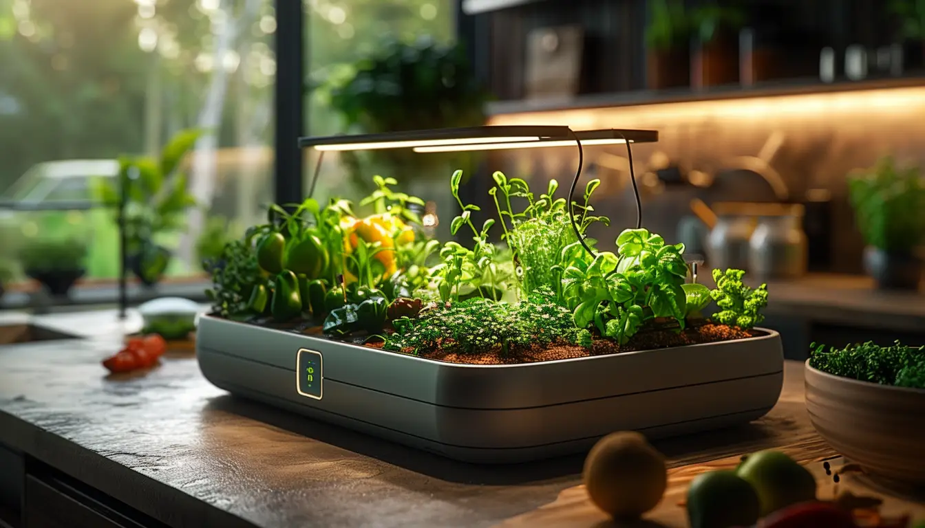 why is your veritable smart hydro indoor garden not thriving and how to fix it?