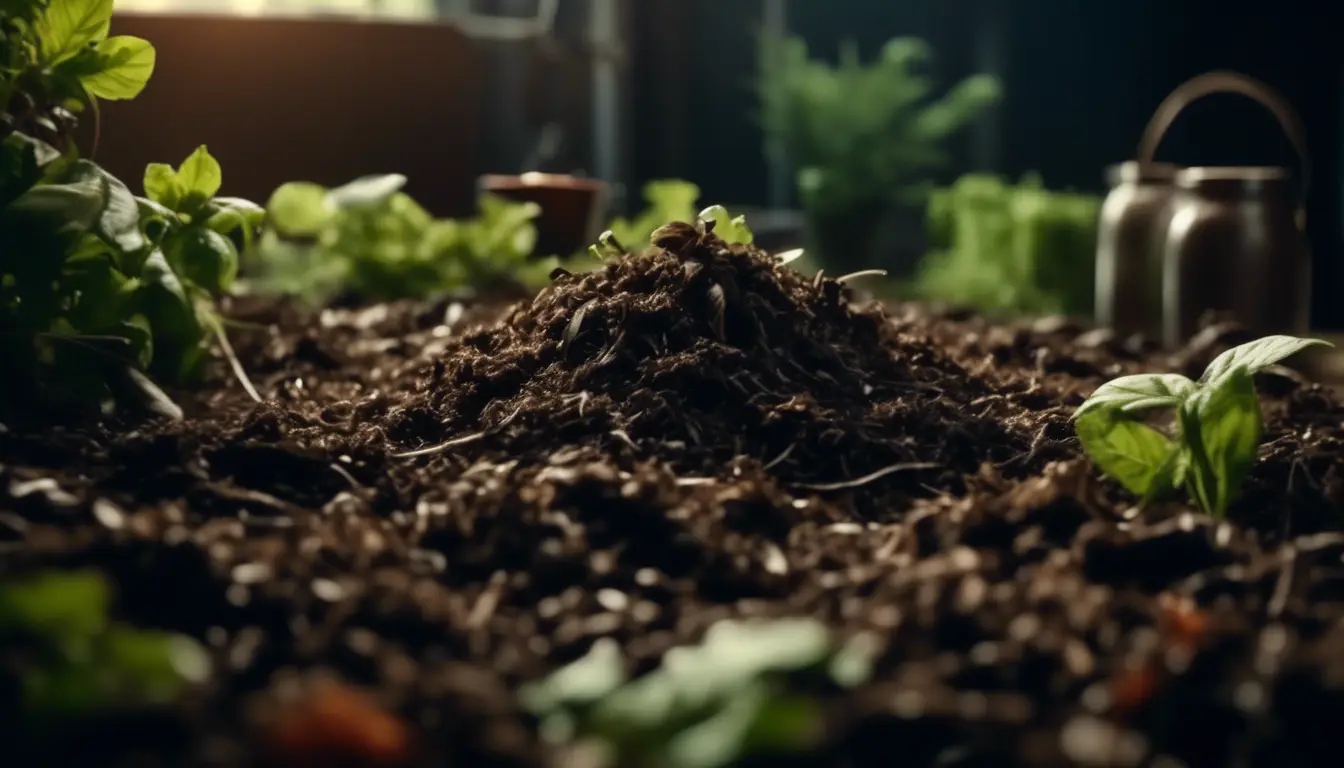 organic compost