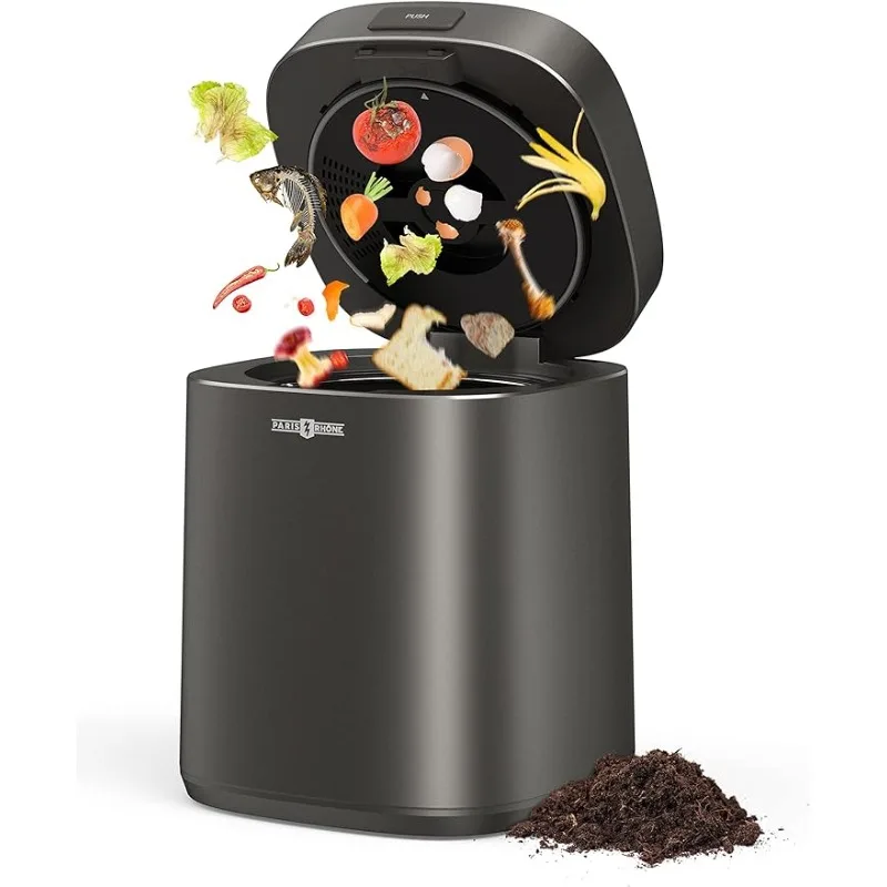 organic compost | countertop food waste recycler for small kitchens