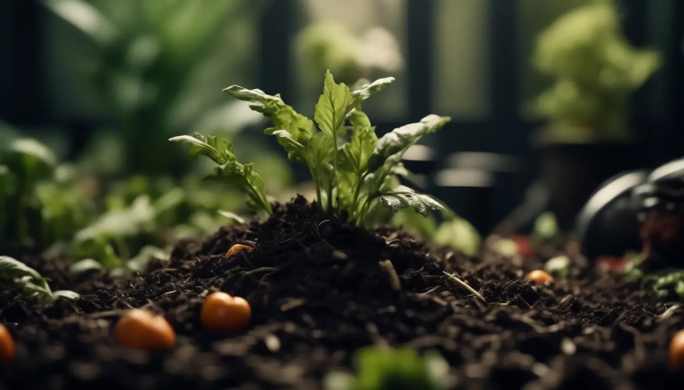 top 10 reasons to use organic compost for healthier plants