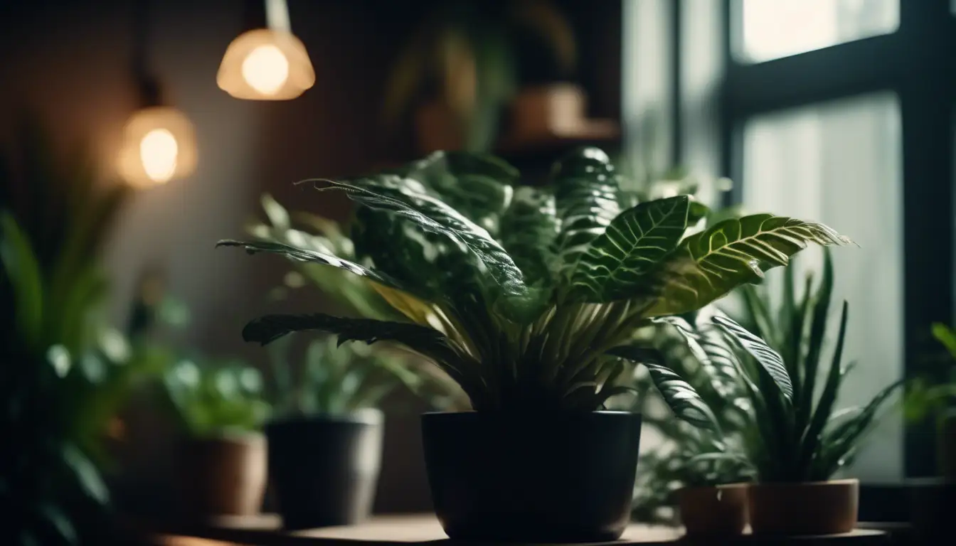 common houseplants