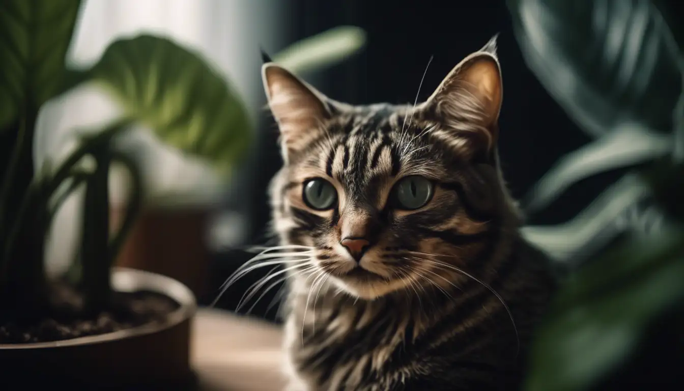 top 30 non-toxic houseplants safe for cats: pictures and care tips