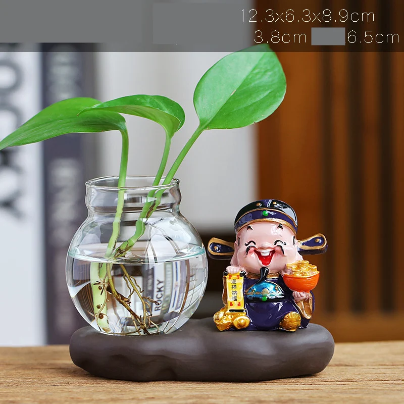 00F250Ae-8E68-4106-B2C9-322423382B06.Webp lucky jinbao decoration hydroponic vase