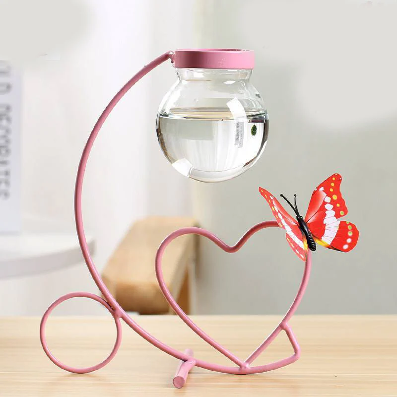 0C717058-Fbbe-4976-928D-B146B14Ac6Da.webp creative wrought iron table decoration hydroponic vase