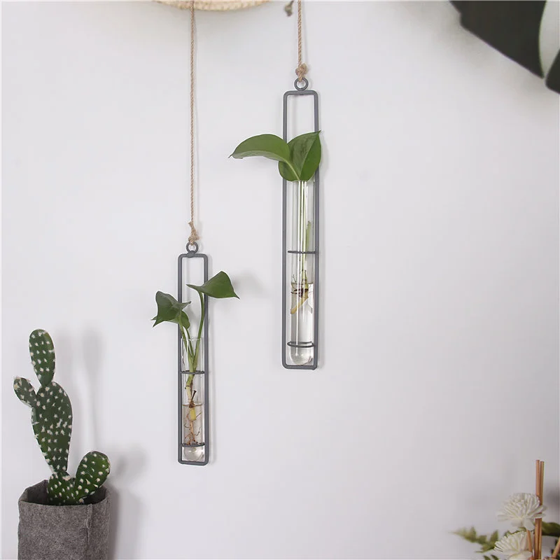 1612232974248.Webp wrought iron glass hydroponic vase