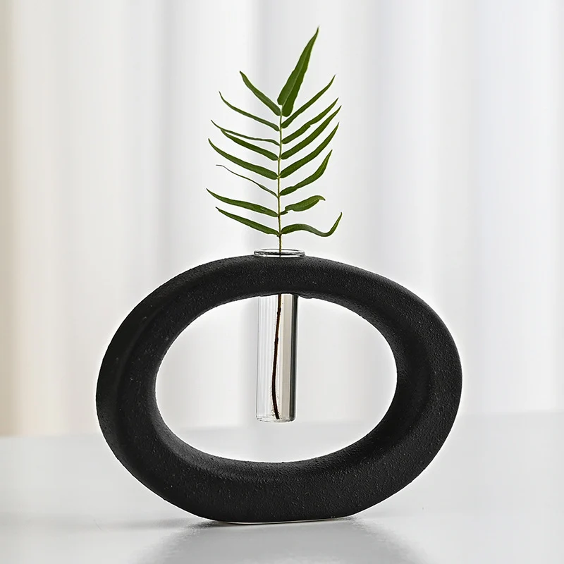 17Fe700E-4558-4B4A-9844-D4E2907Fc97B.webp geometric hydroponic flower placement nordic home furnishings