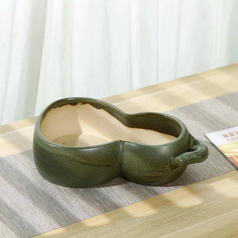 35Cbf0Df-30C6-477B-A27E-2528Db0Efdd4.Webp gourd large ceramic personality hydroponic flowerpot