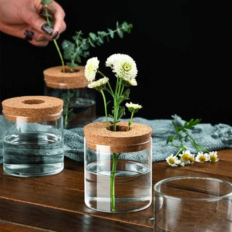 398E9587-49Eb-41F9-Bcd4-D4892A4E853A.webp creative green plant decorative glass hydroponic vase