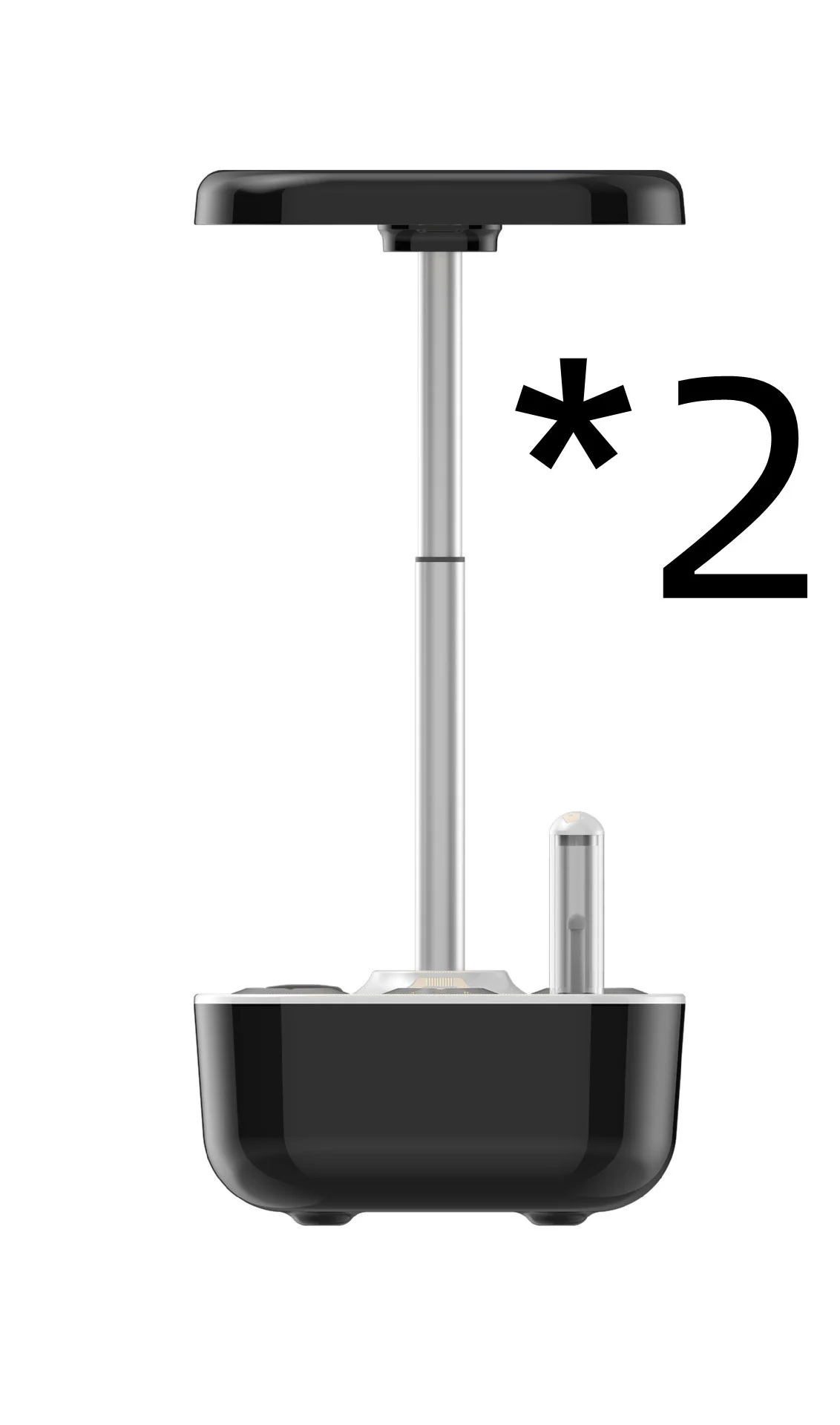 3D452Fc9-8F07-4418-94D7-403Ab678C893.Webp hydroponic planter smart flower pot indoor garden