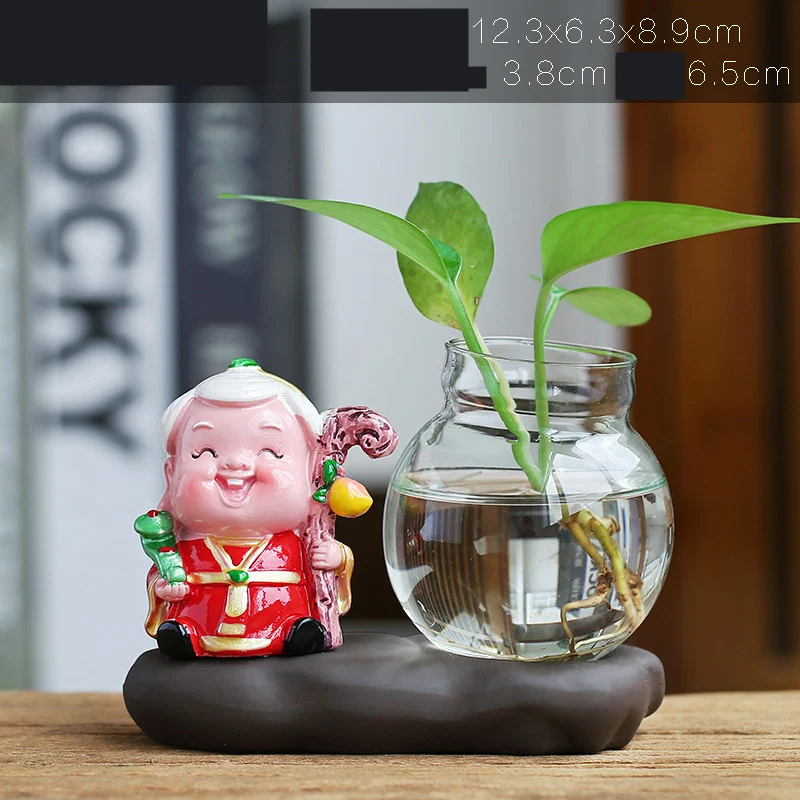 400B349E-F175-49F7-9Ebc-926De288Afd7.Webp lucky jinbao decoration hydroponic vase