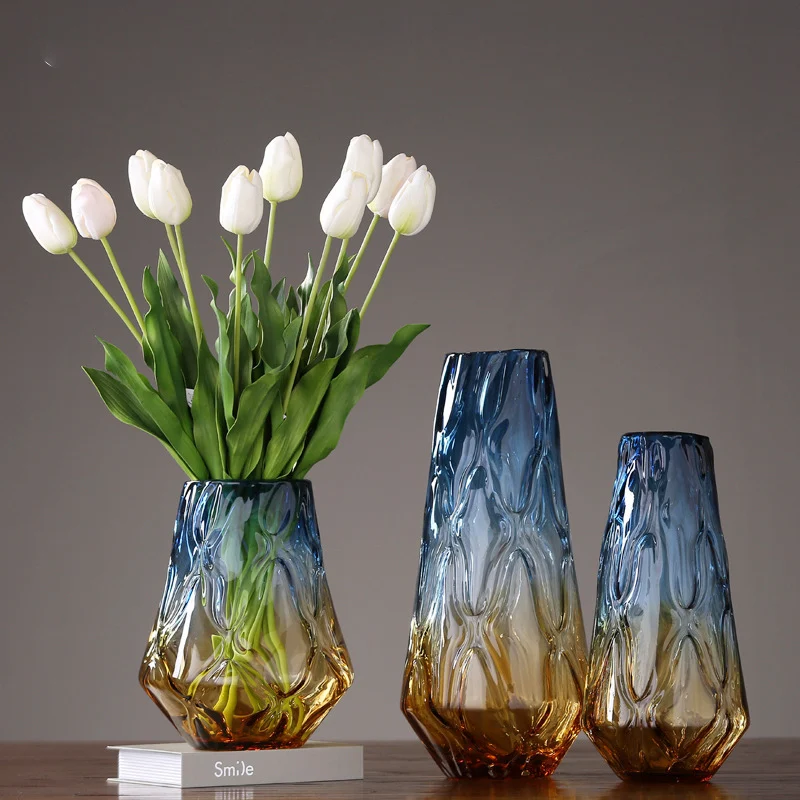 578578017455.Webp colorful gradually changing hydroponic glass vase ornaments