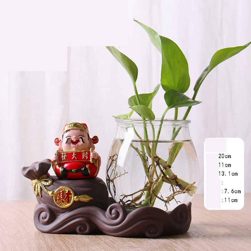 64B7B2E4-A27D-4B11-8004-Cc34488Fbfec.webp lucky jinbao decoration hydroponic vase