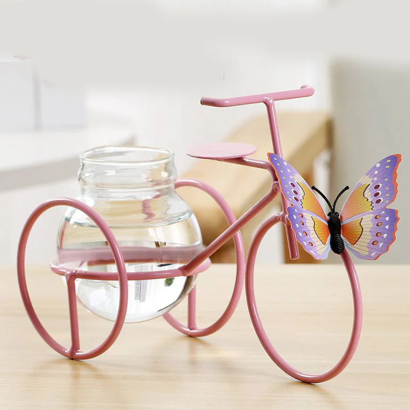 67Beb971-Ea31-4254-Af6C-7Fe9C97F7E8D.webp creative wrought iron table decoration hydroponic vase