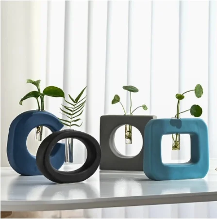 75Db16D0-7273-4642-B73A-B42Bdb108166.Webp geometric hydroponic flower placement nordic home furnishings