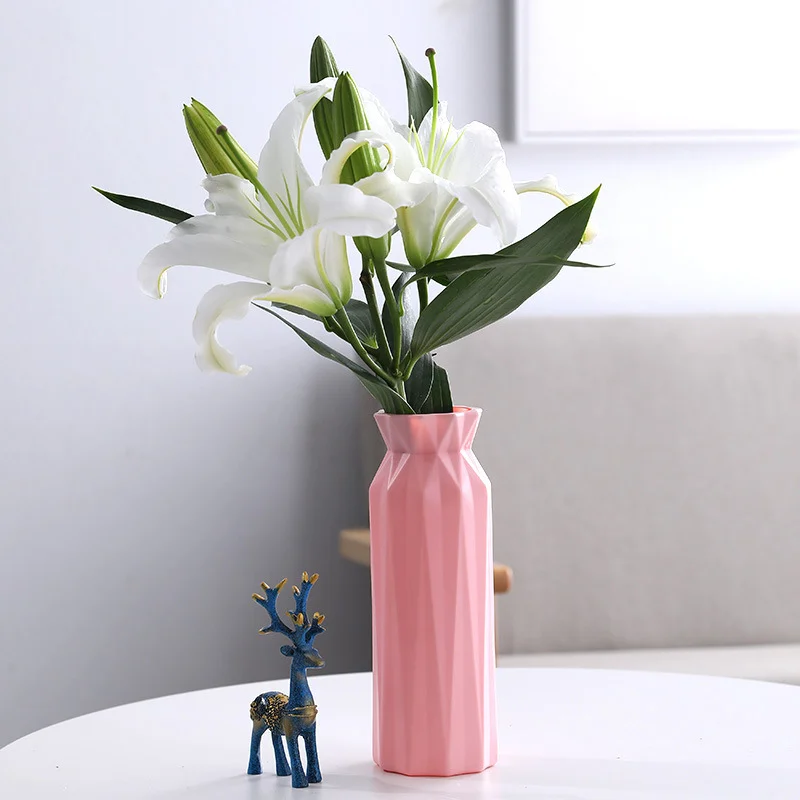 79A1Aace-E372-4A84-8D45-A42328Fb68C8.Webp home decoration ornaments rhombus hydroponic vase