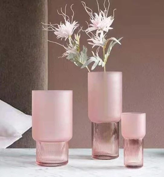 94Fa5423-375E-4Ac2-A861-F3F754Fab3A4.Webp creative glass vase decoration transparent hydroponic vase