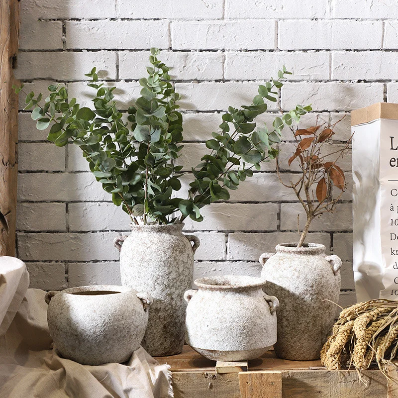 Fae65711-Ead5-4B52-Bfdf-78A2D9A73Ed7.Webp retro ceramic vase hydroponic flower pot decoration