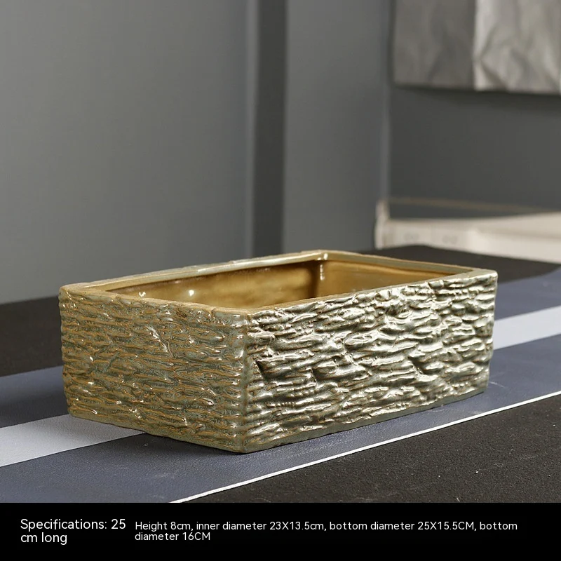 Fc1Fbd6B-77Db-41Ae-9Eed-974Acce22D3B_Trans.webp simple rectangular stoneware hydroponic flowerpot