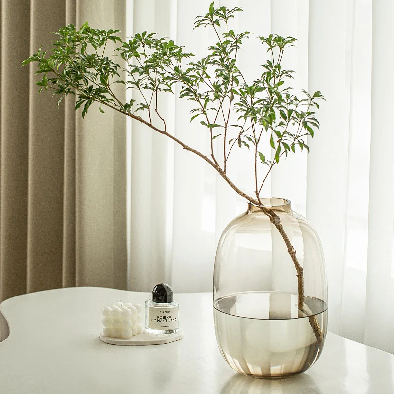 O1Cn019Ngnm42Ddpetfcshr_2217706748575-0-Cib.webp flower arrangement glass transparent hydroponic vase decoration