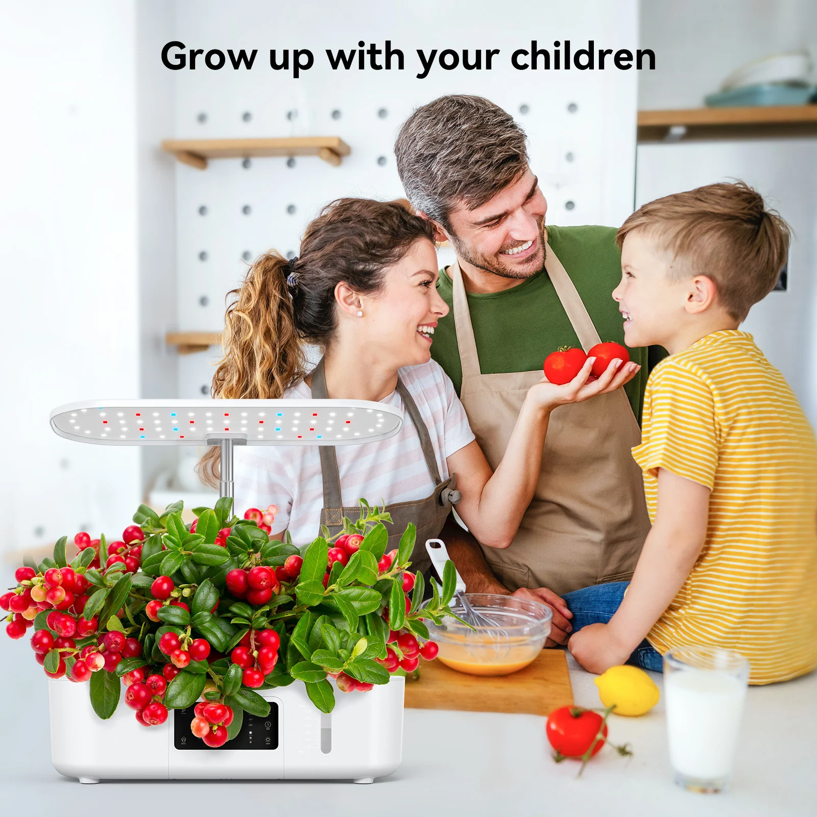O1Cn01Cnkra51Io6Vkj7Uw0_2219121040939-0-Cib.webp hydroponic value machine smart led lamp flower planting indoor hydroponic machine