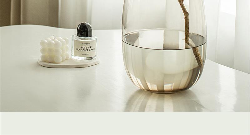 Flower Arrangement Glass Transparent Hydroponic Vase Decoration 10