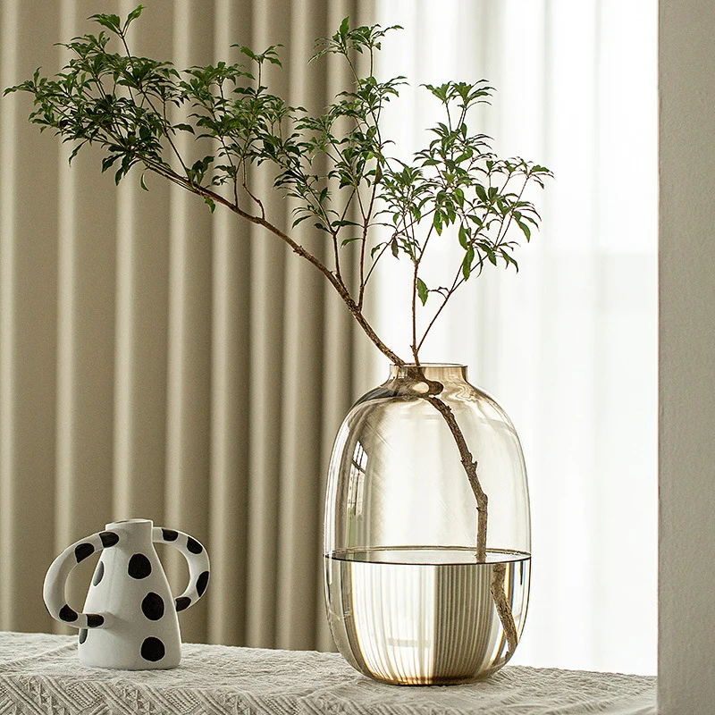 O1Cn01Iqf9Qm2Ddpev6Vfdx_2217706748575-0-Cib.webp flower arrangement glass transparent hydroponic vase decoration