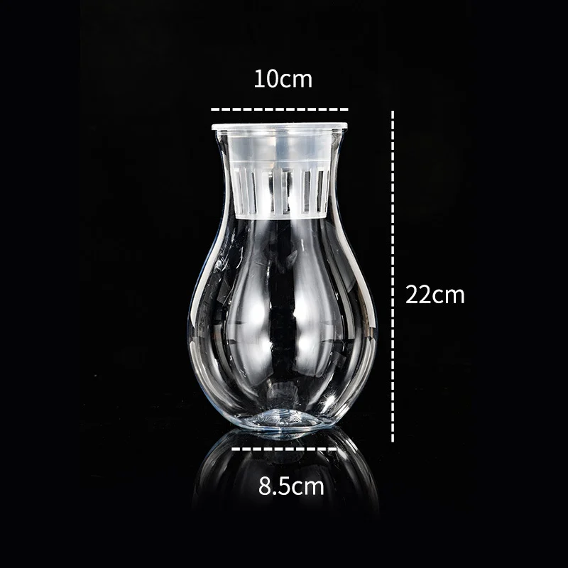 O1Cn01Naxkmz1U9Ilmejnrt_2207589945994-0-Cib.webp transparent plastic hydroponic vase container