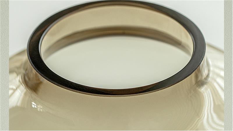 Flower Arrangement Glass Transparent Hydroponic Vase Decoration 14