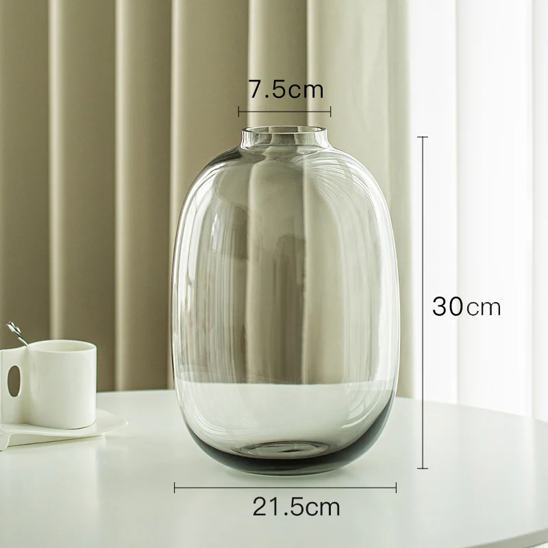 O1Cn01Zvxf9R22Ozroifmgz_2210432827168.Webp flower arrangement glass transparent hydroponic vase decoration