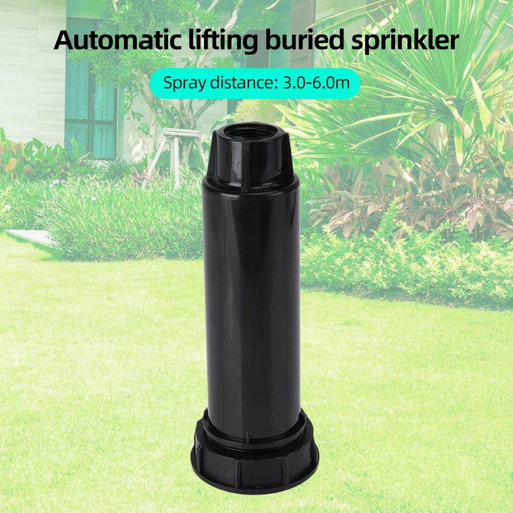Telescopic Sprinkler For Garden Courtyard Lawn 9
