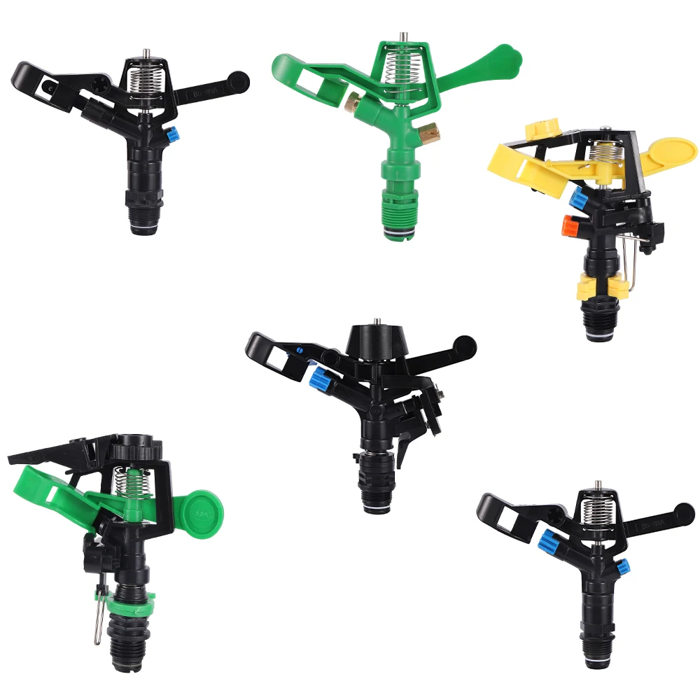 Rocker Sprinklers 360 Angle Rotating Sprinkler 2