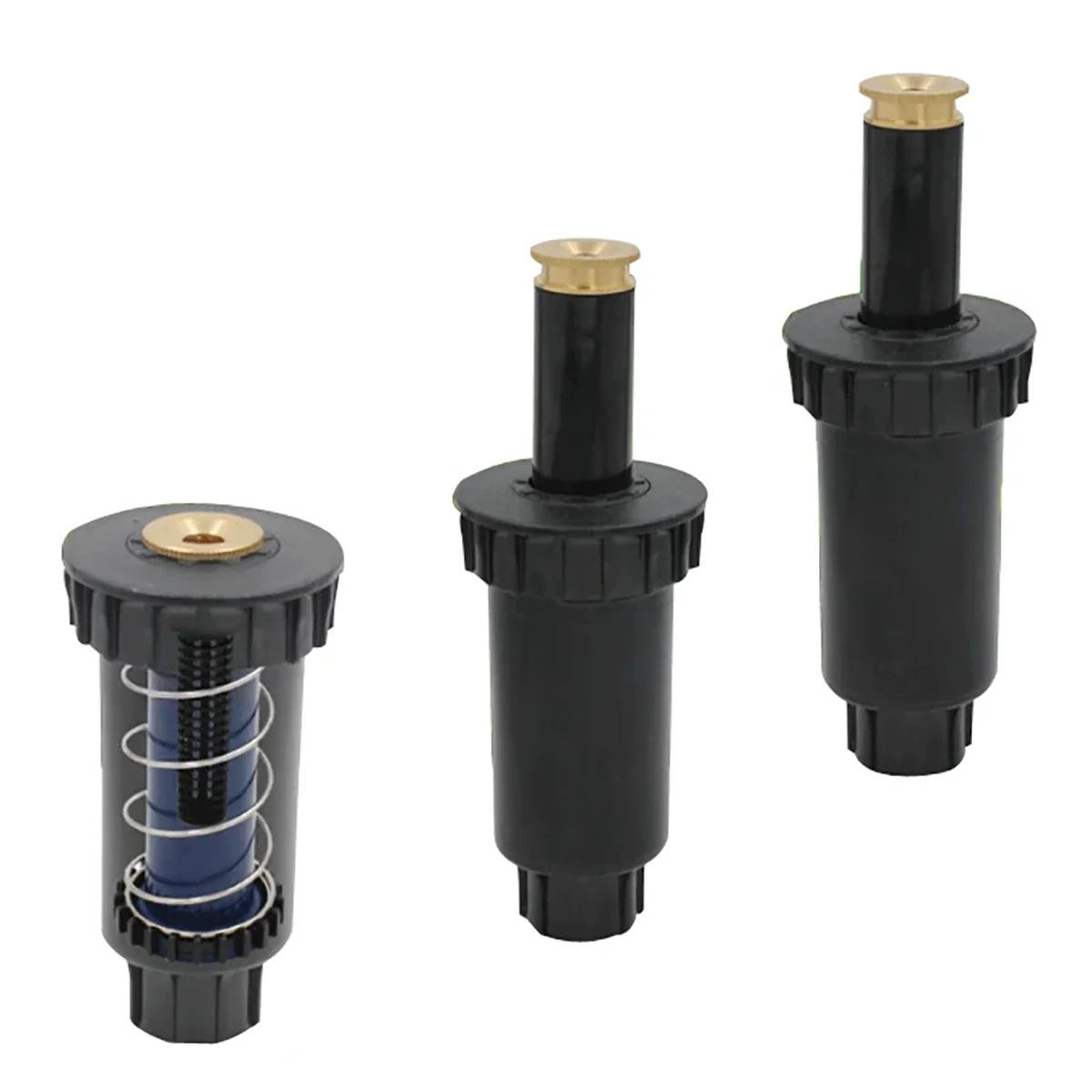 360 Degree Automatic Sprinkler Pop Up Sprinklers 3