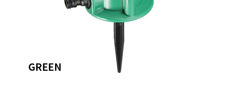 Automatic Garden Sprinklers 360 Degree Rotation System 10