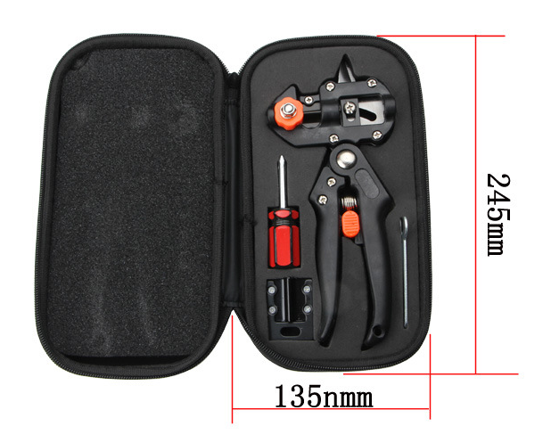 Pruning Shears and Gardening Tools: Complete Grafting Set 2