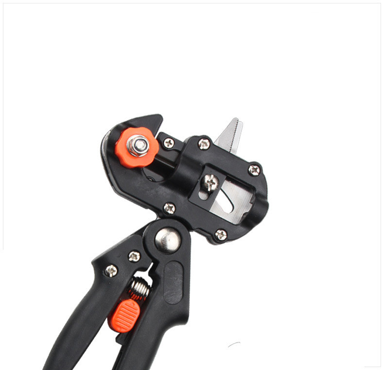 Pruning Shears and Gardening Tools: Complete Grafting Set 5