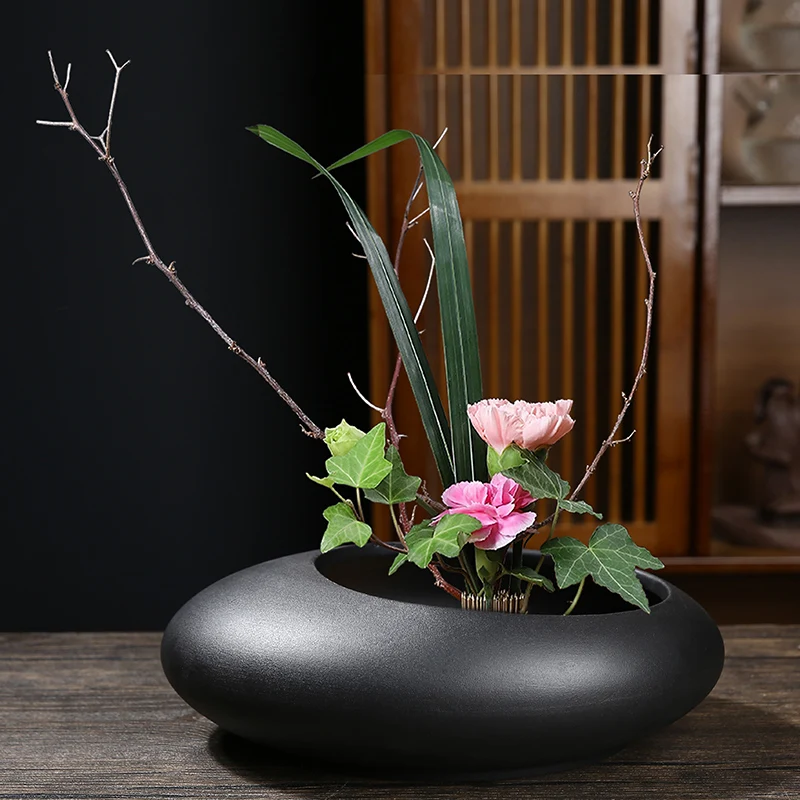 Indoor Hydroponic Systems, Small Garden Supplies & Artisan Pottery | Faebloom 7 Bonsai Flower Vase